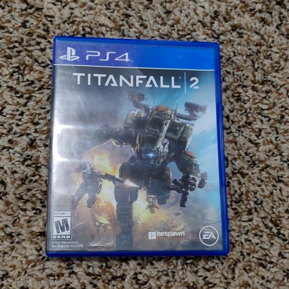 ps4 game